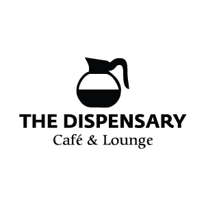 The dispensary logo